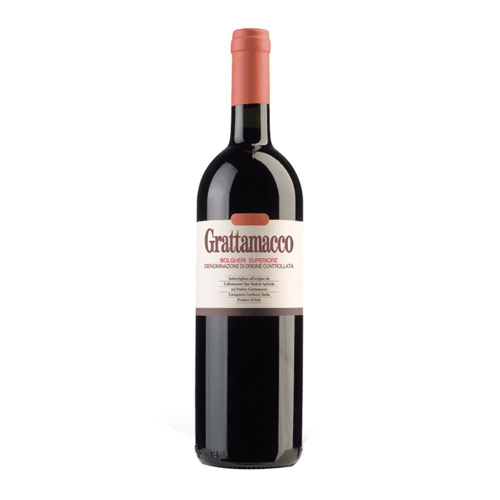 MAGNUM GRATTAMACCO BOLGHERI SUPERIORE 1,5LT