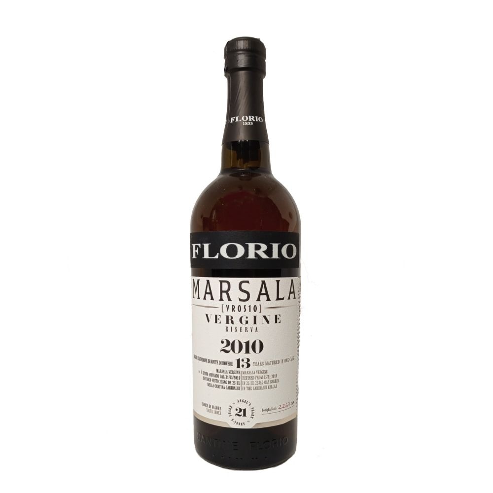 MARSALA FLORIO VERGINE RISERVA 75CL