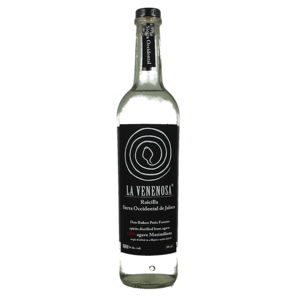MEZCAL RAICILLA LA VENENOSA SIERRA OCCIDENTAL 70CL