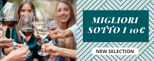 MIGLIORI VINI SOTTO I 10