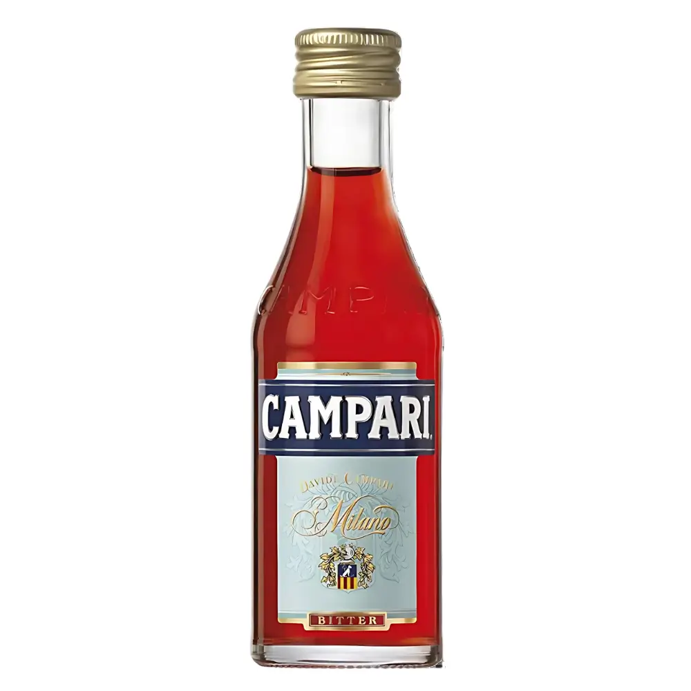 MIGNON BITTER CAMPARI 5CL_2