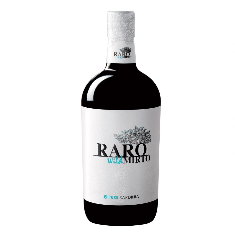MIRTO RARO WILD PURE SARDINIA 70CL