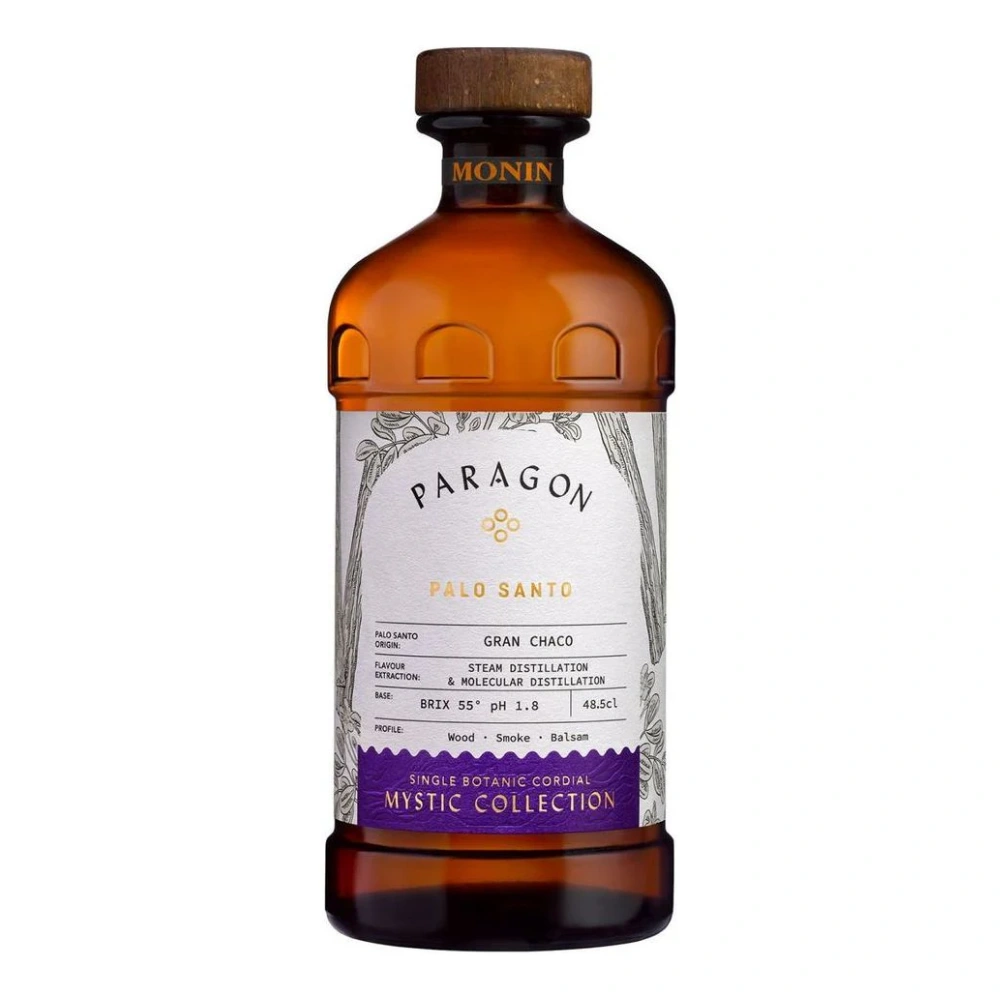 MONIN CORDIAL PARAGON PALO SANTO 48,5CL
