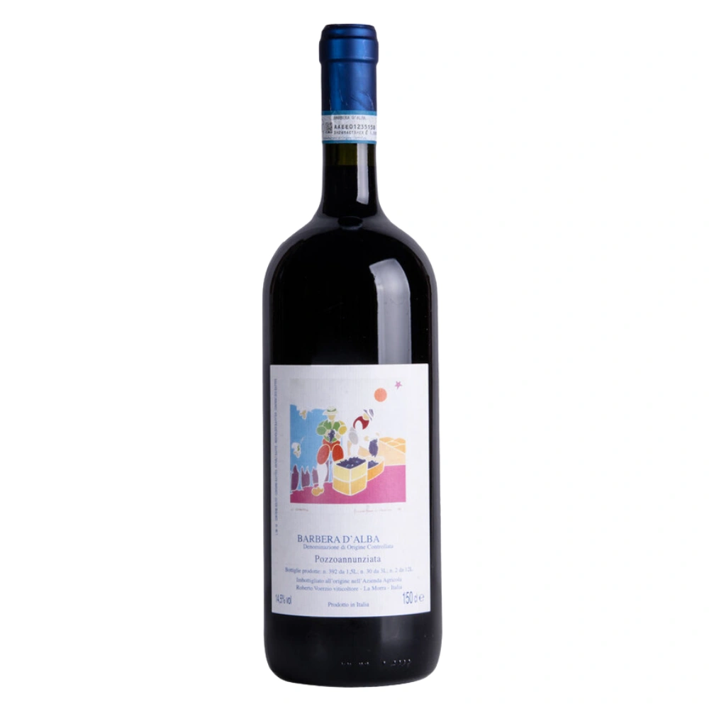 Magnum Barbera D'Alba Roberto Voerzio Pozzo 1,5Lt