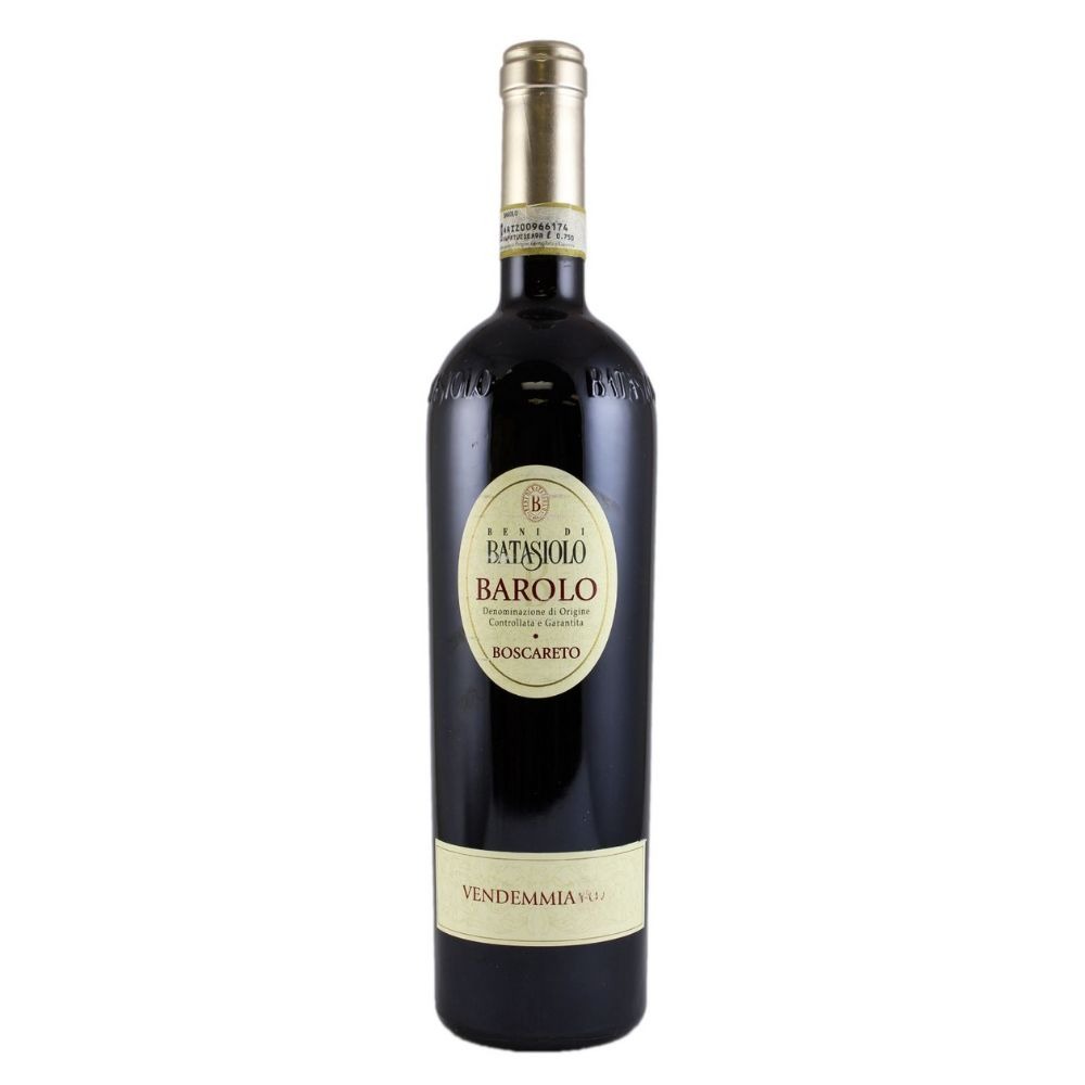 Magnum Barolo Batasiolo Boscareto 1.5Lt