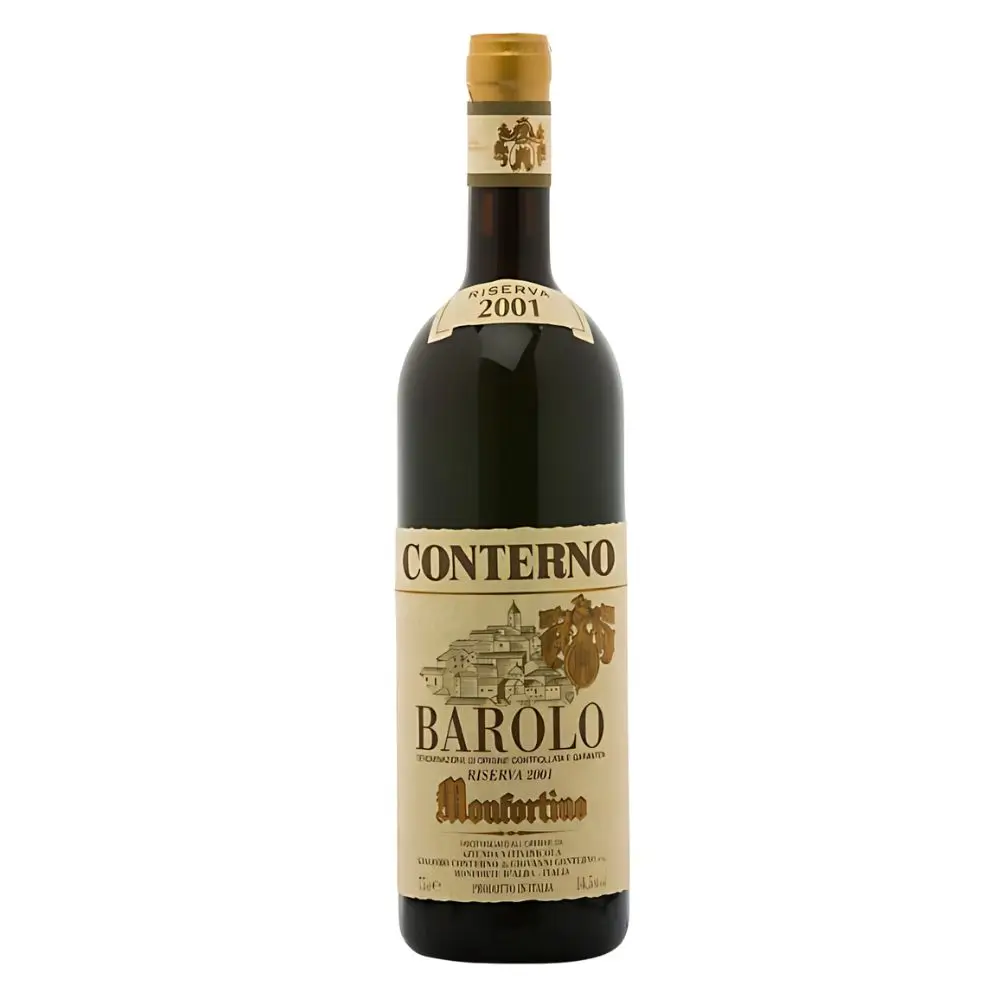 Magnum Barolo Conterno G. Monfortino 1.5Lt