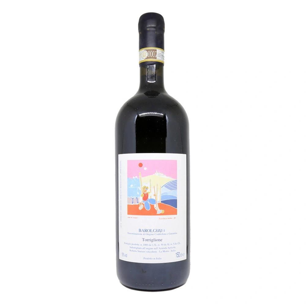 Magnum Barolo Roberto Voerzio Torriglione 1,5Lt