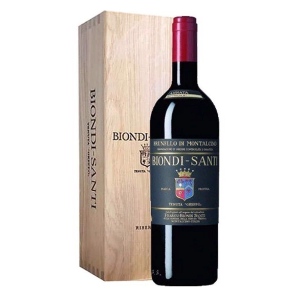 Magnum Brunello Biondi Santi 1.5Lt