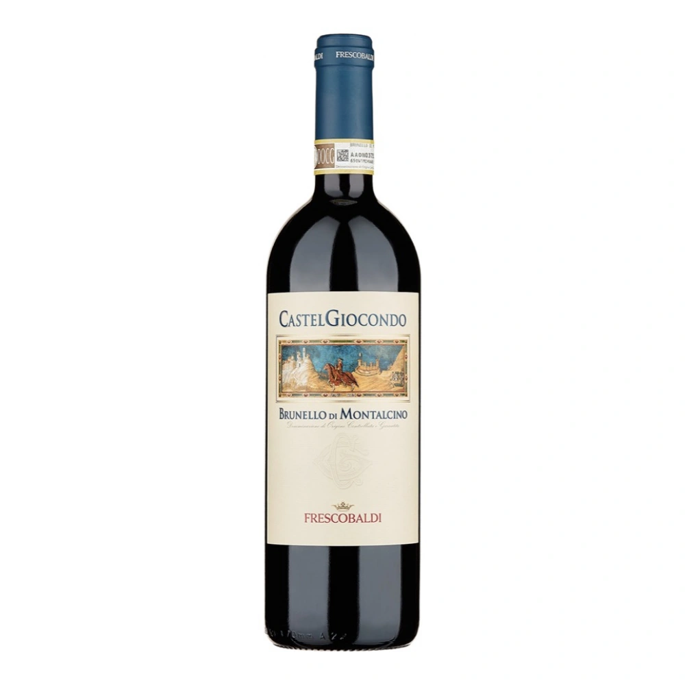 Magnum Brunello Castelgiocondo Frescobaldi 2015 1.5 Lt