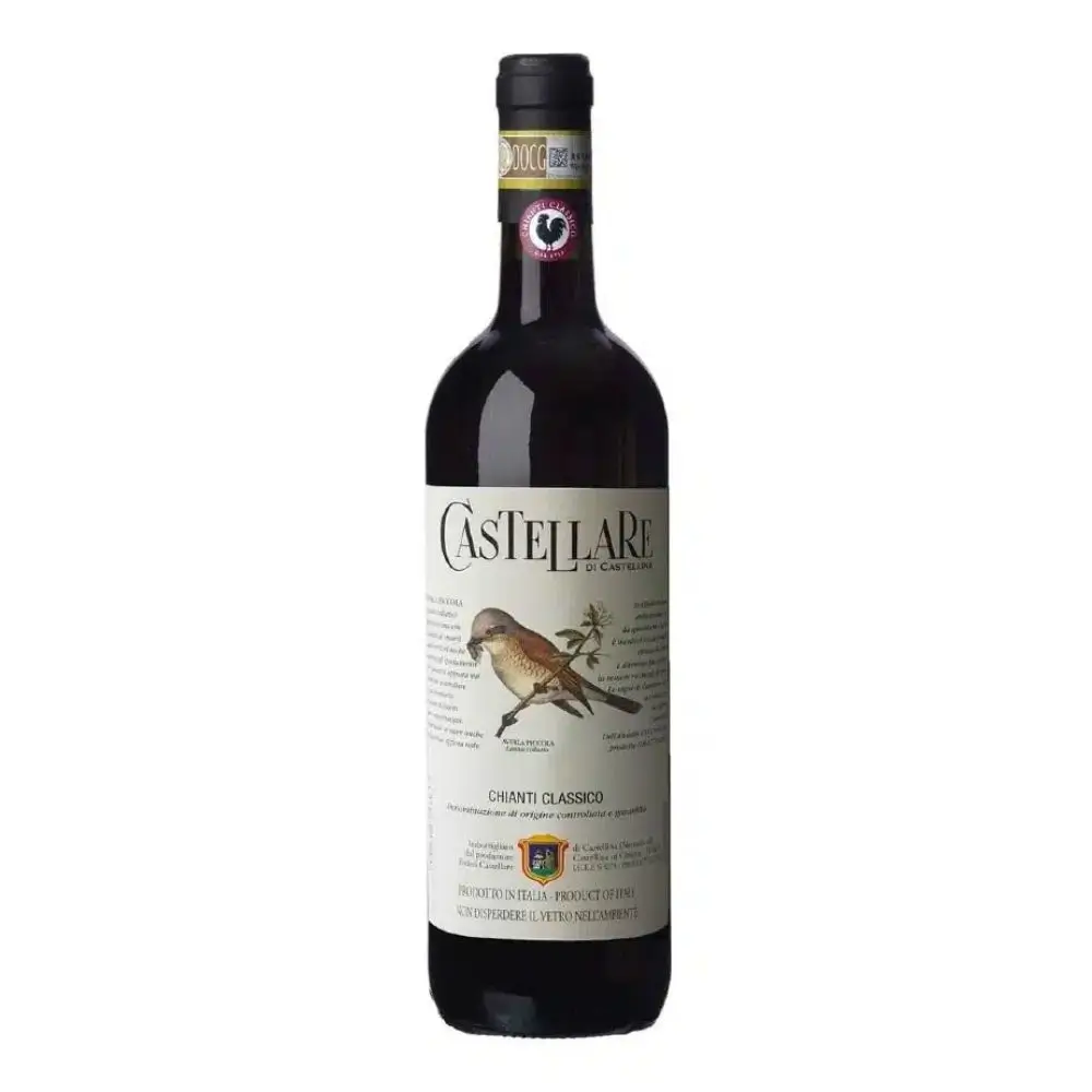 Magnum Chianti Castellare 1.5Lt