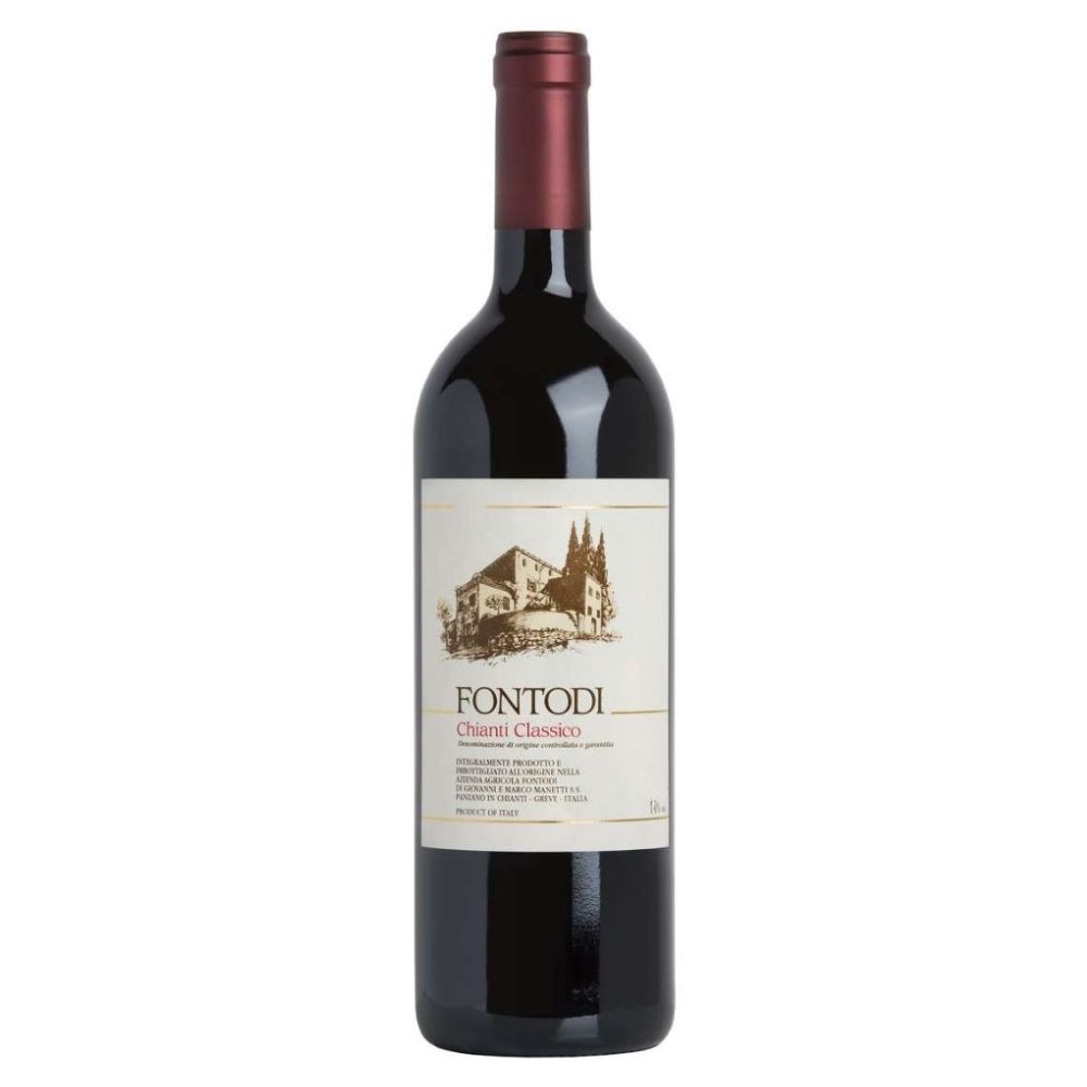 Magnum Chianti Fontodi 1.5Lt