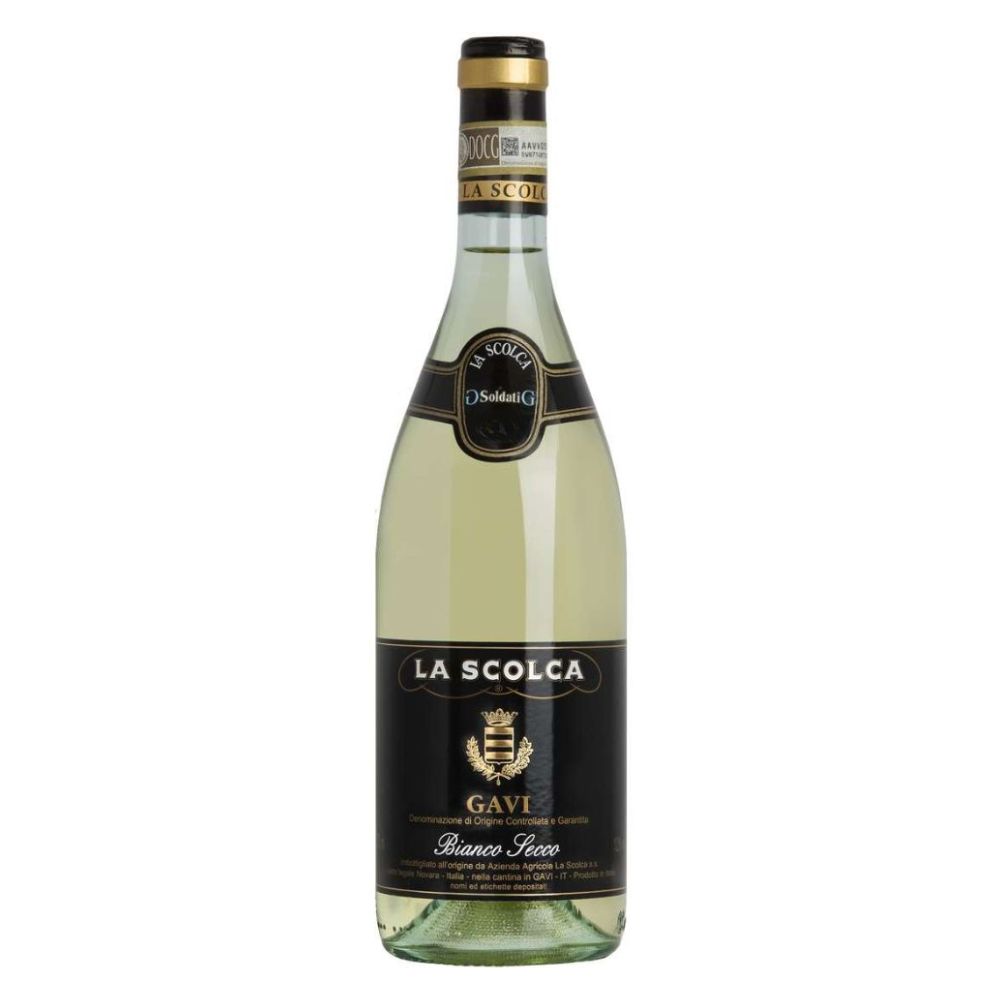 Magnum La Scolca Gavi De Gavi Et.Nera 1.5Lt