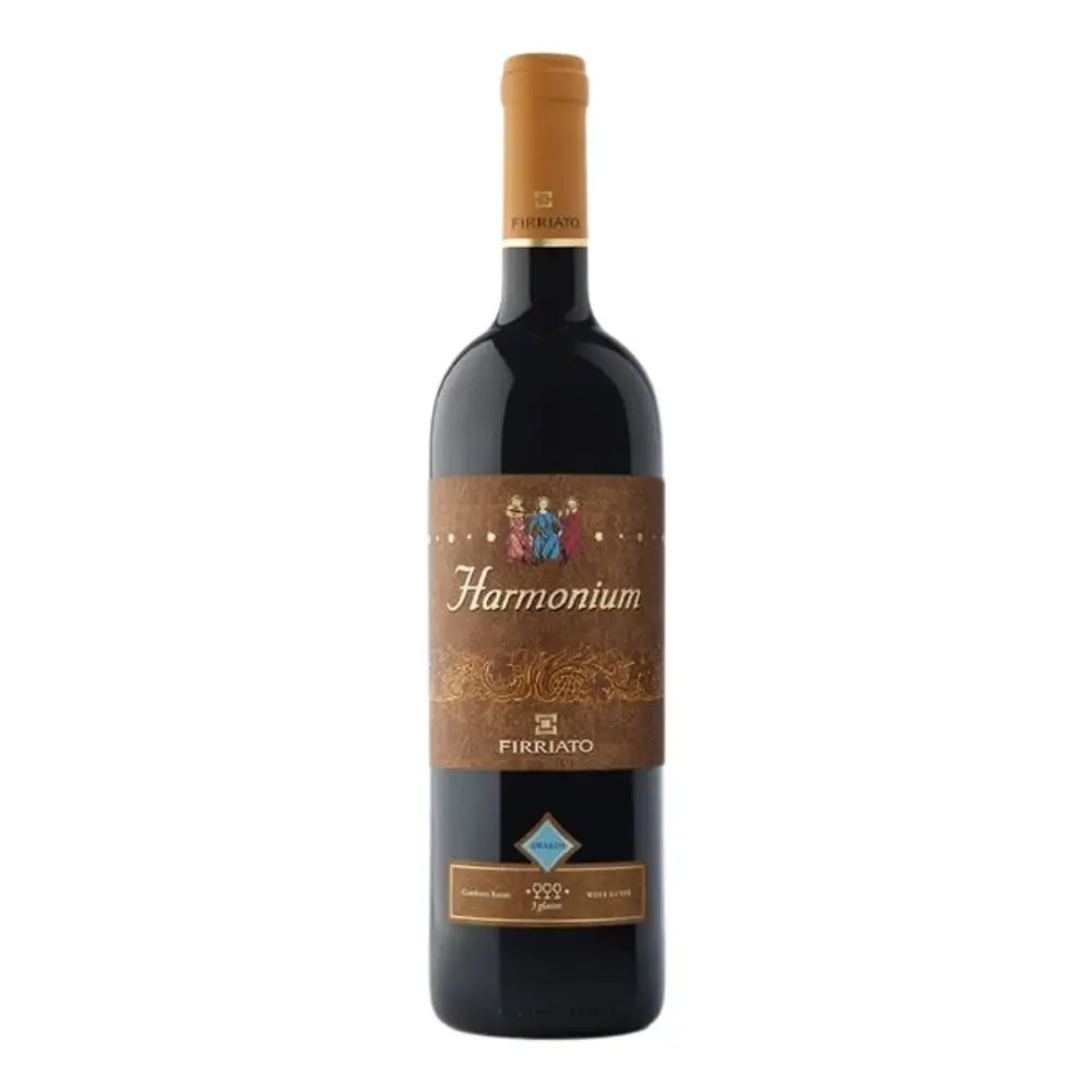 Magnum Nero D'Avola Harmonium Firriato 1.5Lt