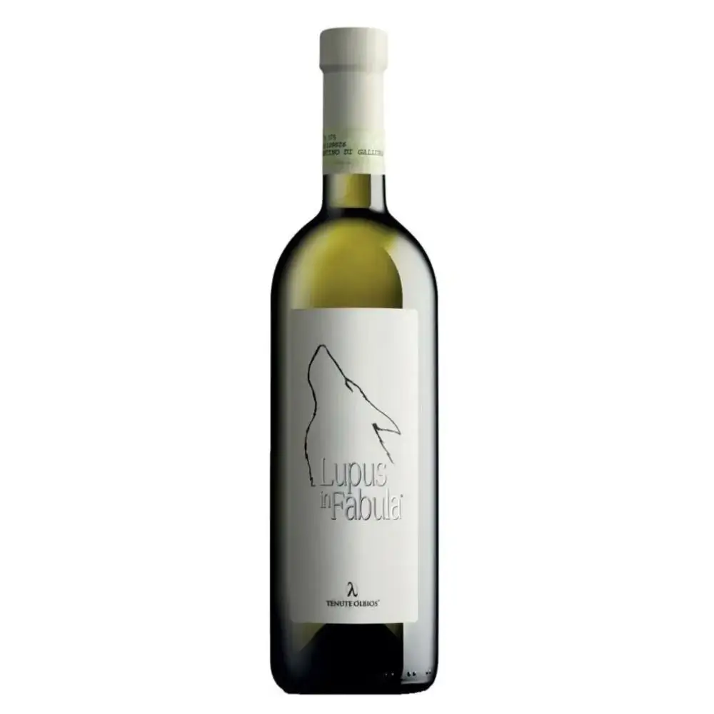 Magnum Vermentino Lupus In Fabula 1.5Lt