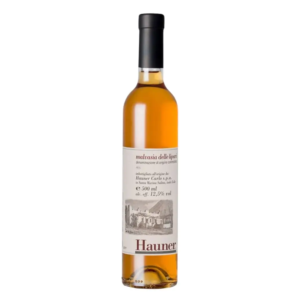 Malvasia Lipari Hauner Naturale 50Cl