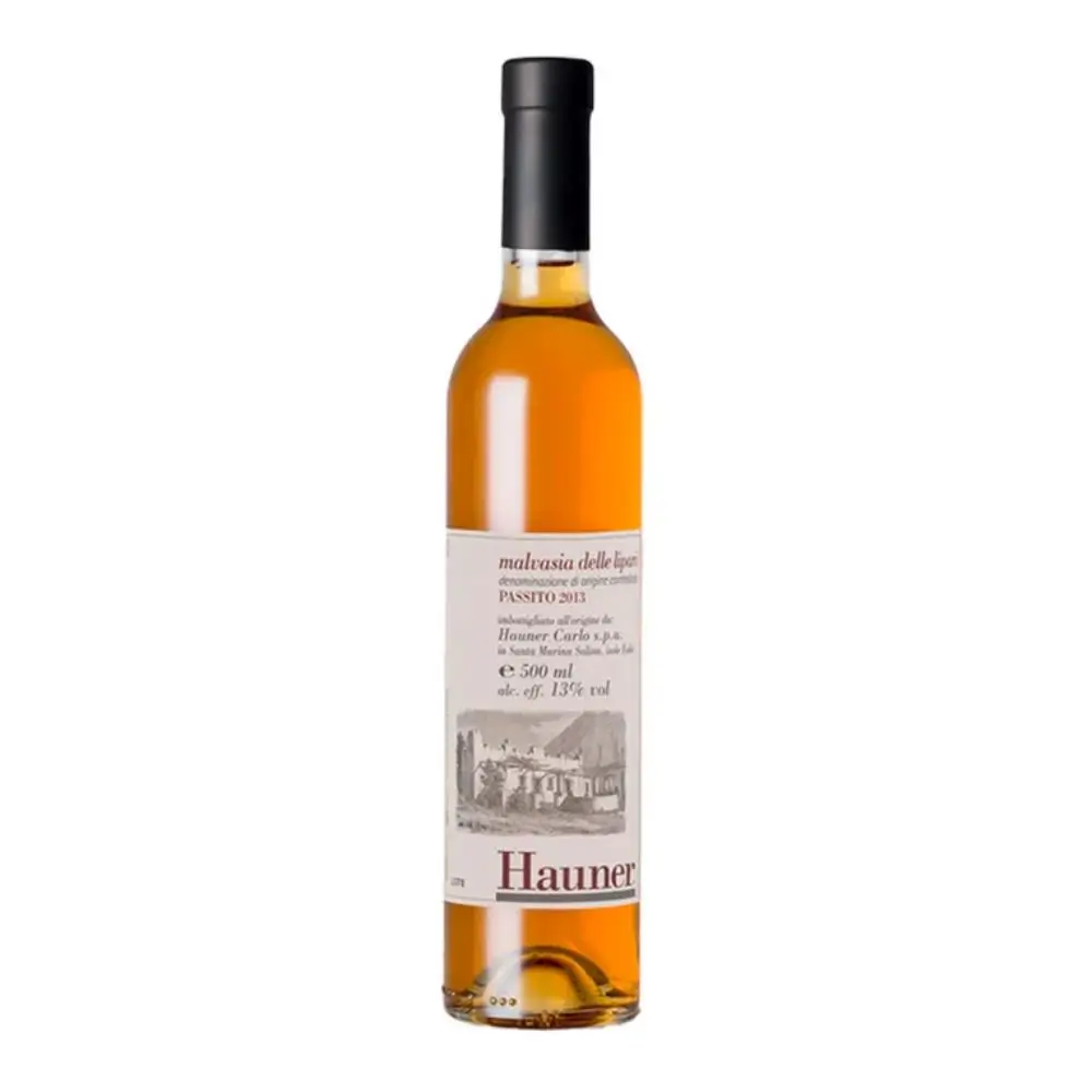 Malvasia Lipari Hauner Passita 50Cl.