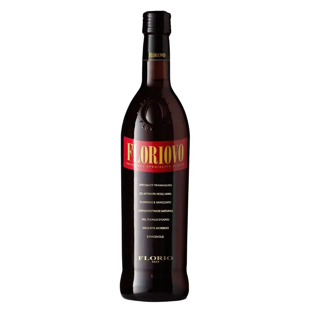 Marsala Florio Floriovo 75Cl