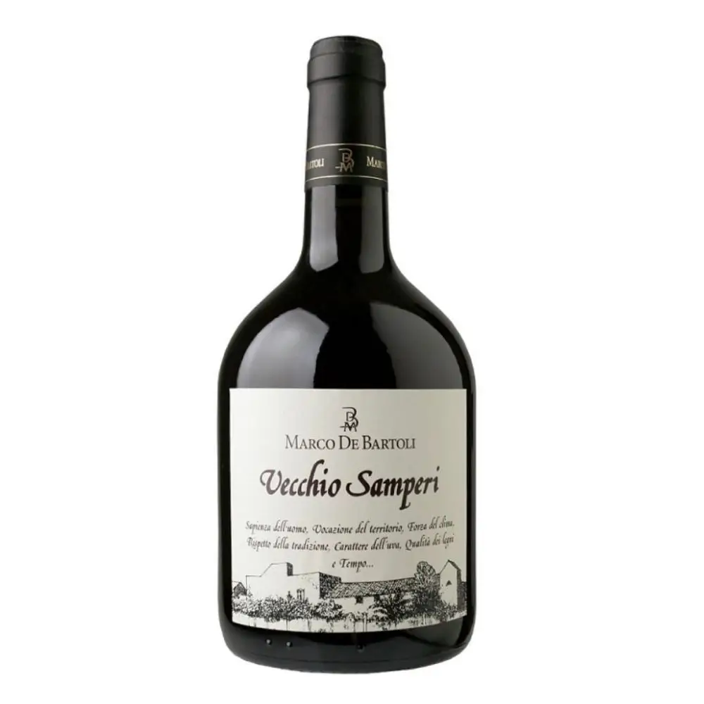 Marsala Vecchio Samperi 75Cl