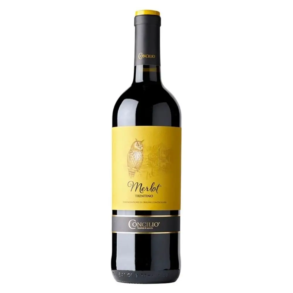 Merlot Concilio 75Cl