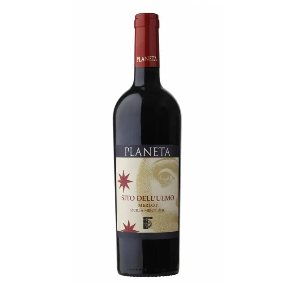 Merlot Planeta 75Cl