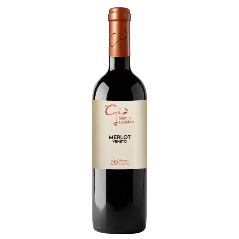 Merlot Ponte 75Cl