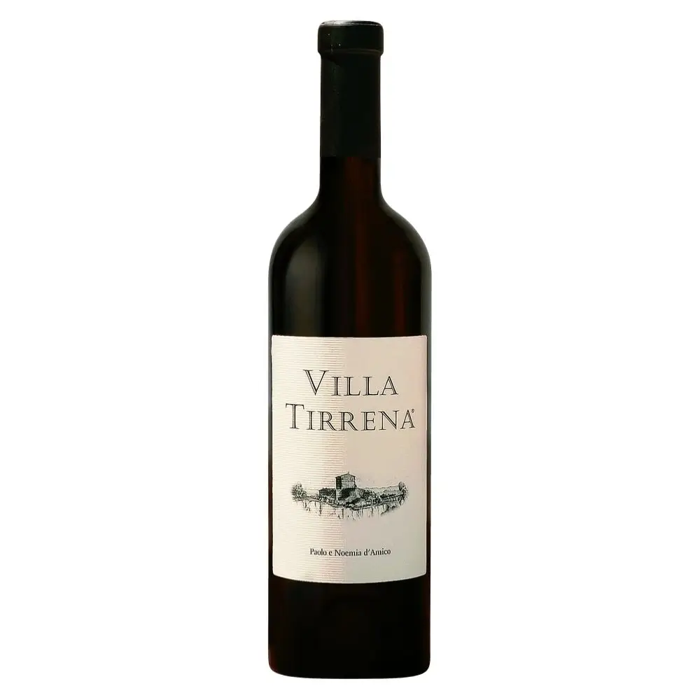 Merlot Villa Tirrena D'Amico 75Cl