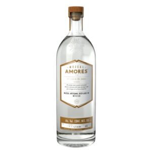 Mezcal Amores Espadin 70Cl.41%