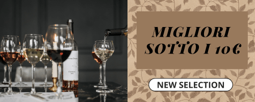 Migliori vini sotto i dieci euro