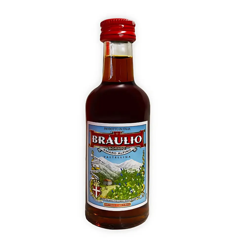 Mignon Amaro Braulio 5Cl