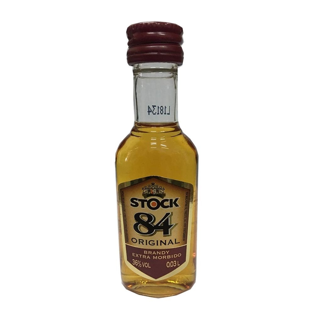 Mignon Brandy Stock 84 (20) 3Cl.