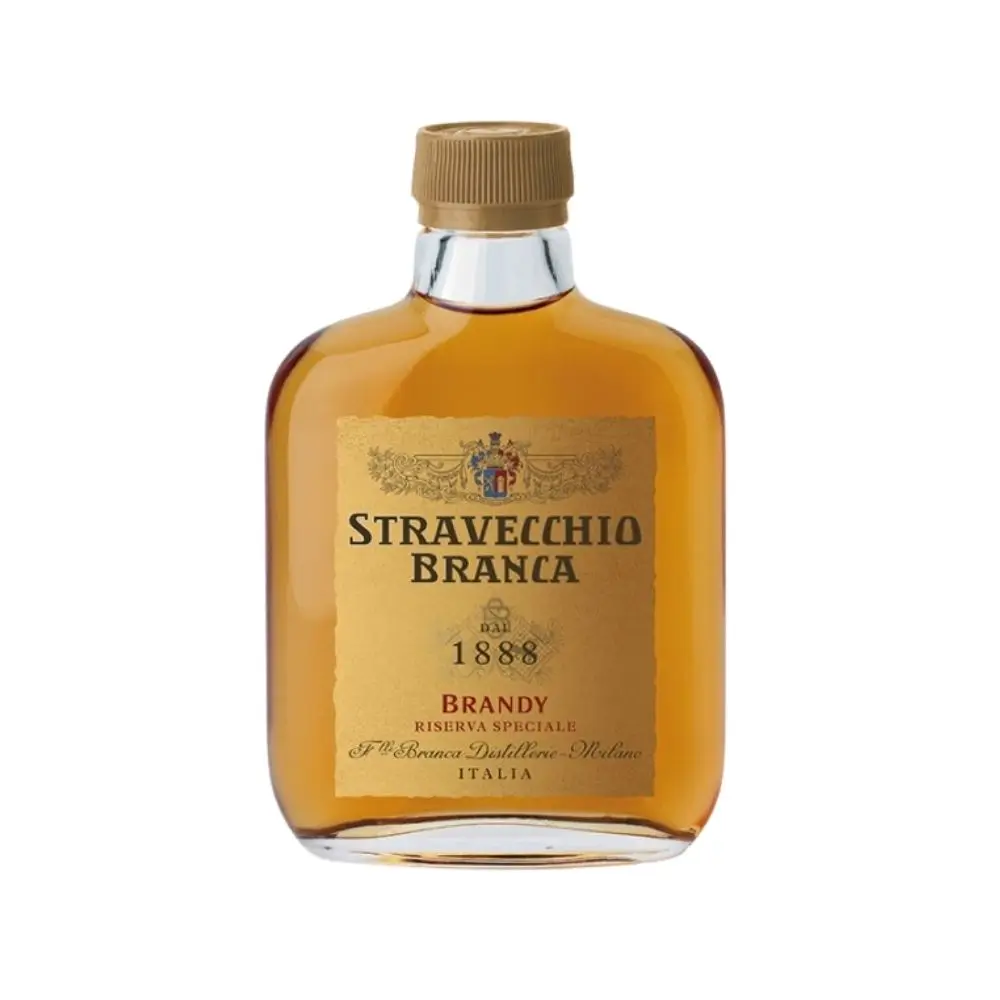 Mignon Brandy Stravecchio Tascabile (10) 10Cl