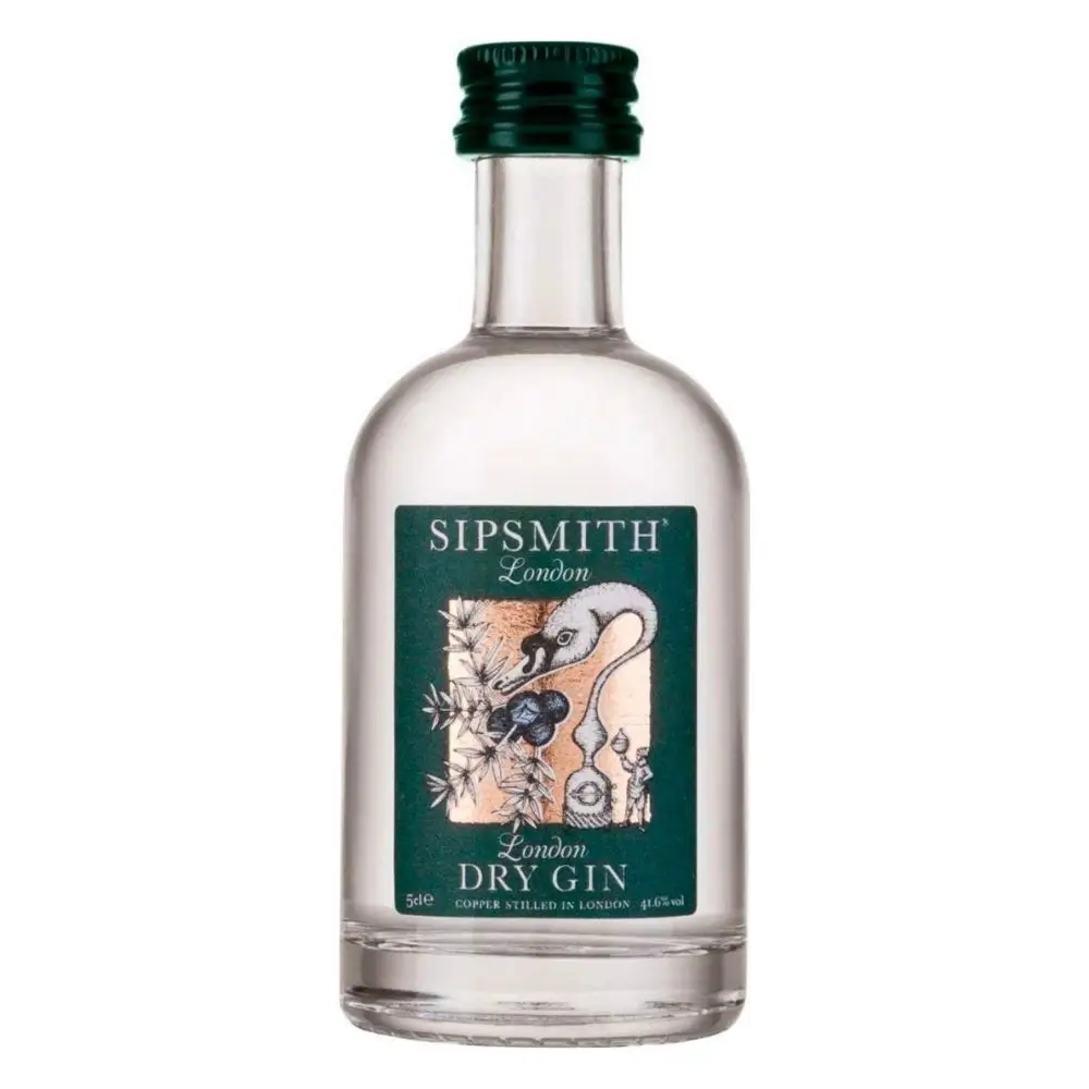 Mignon Gin Sipsmith (12) 5Cl