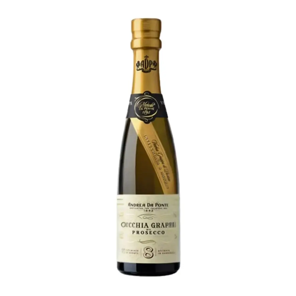 Mignon Grappa Prosecco Da Ponte (24) 5Cl