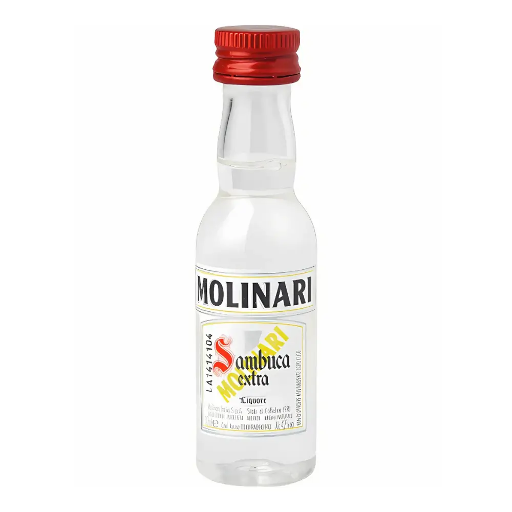 Mignon Sambuca Molinari 3Cl