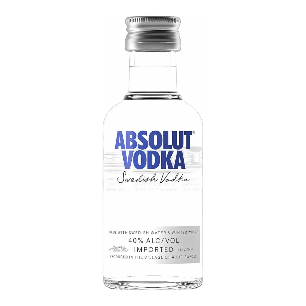 Mignon Vodka Absolut 5CL