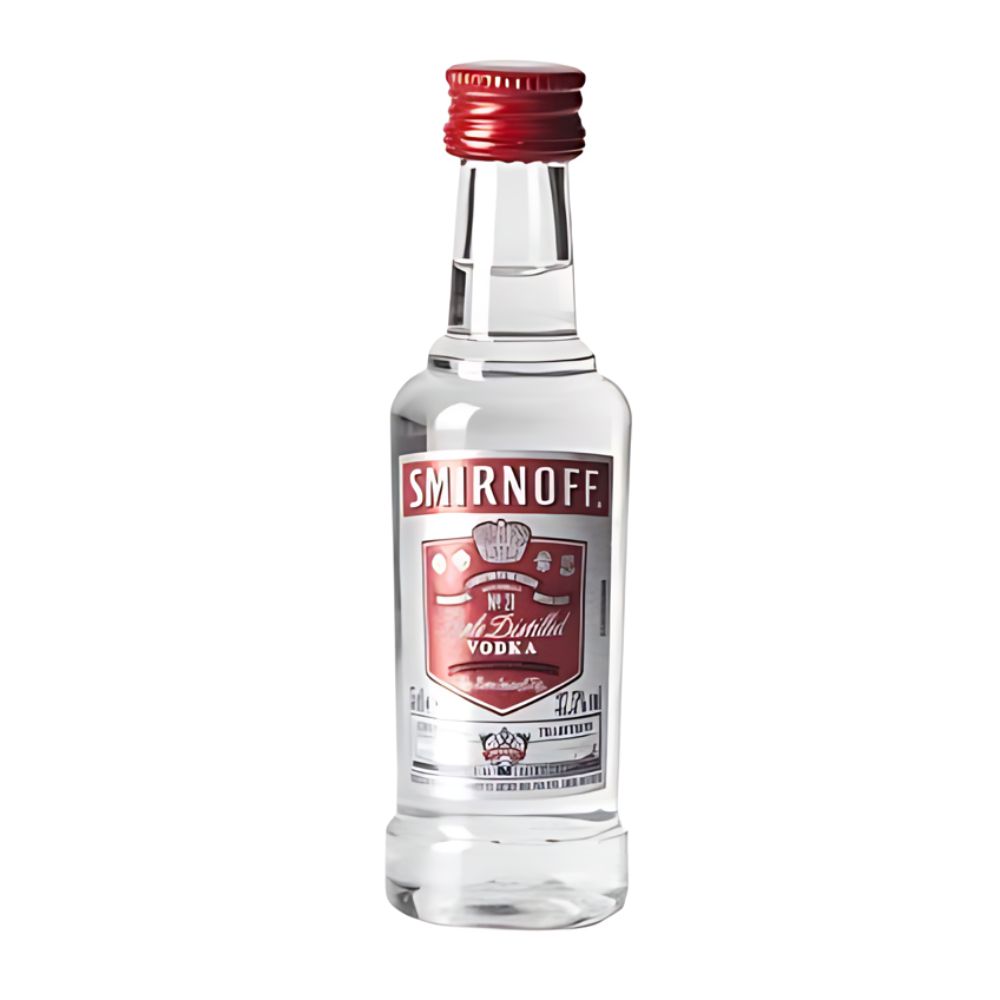 Mignon Vodka Smirnoff (12) 5Cl