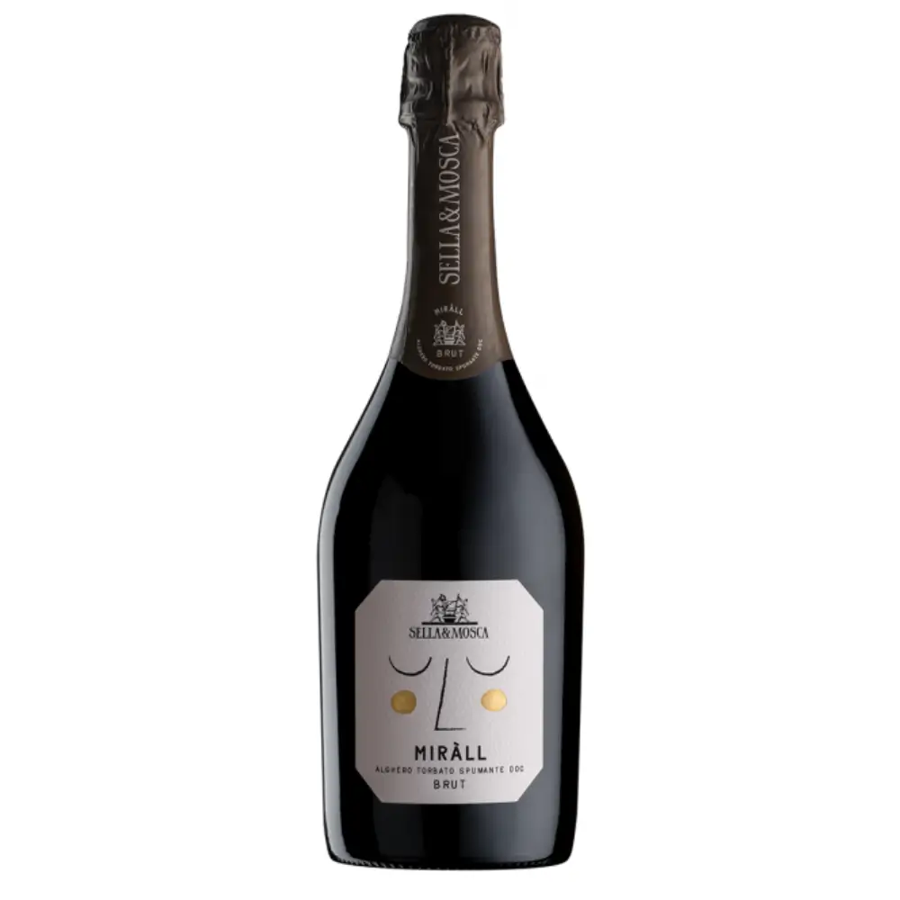 Spumante Alghero Mirall Torbato Sella E Mosca 75Cl.