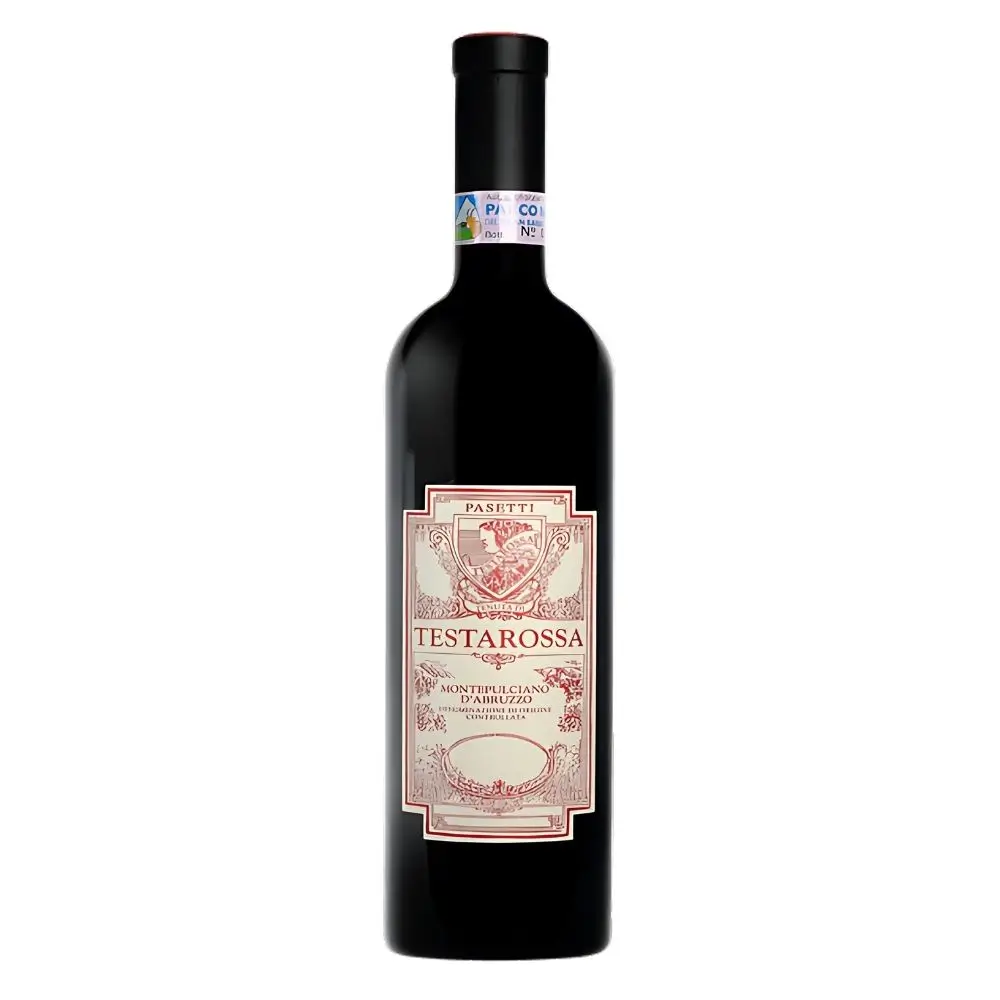 Montepulciano Pasetti Testarossa 75Cl