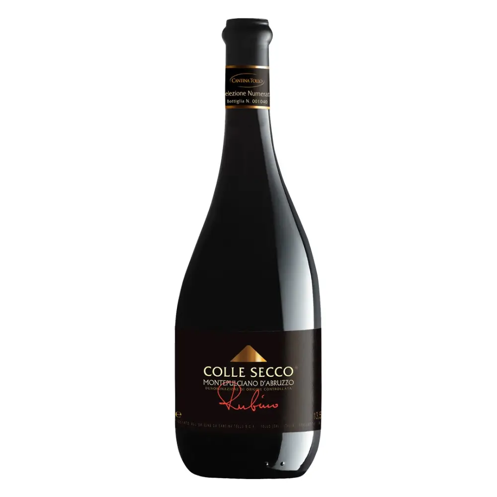 Montepulciano d’Abruzzo Colle Secco