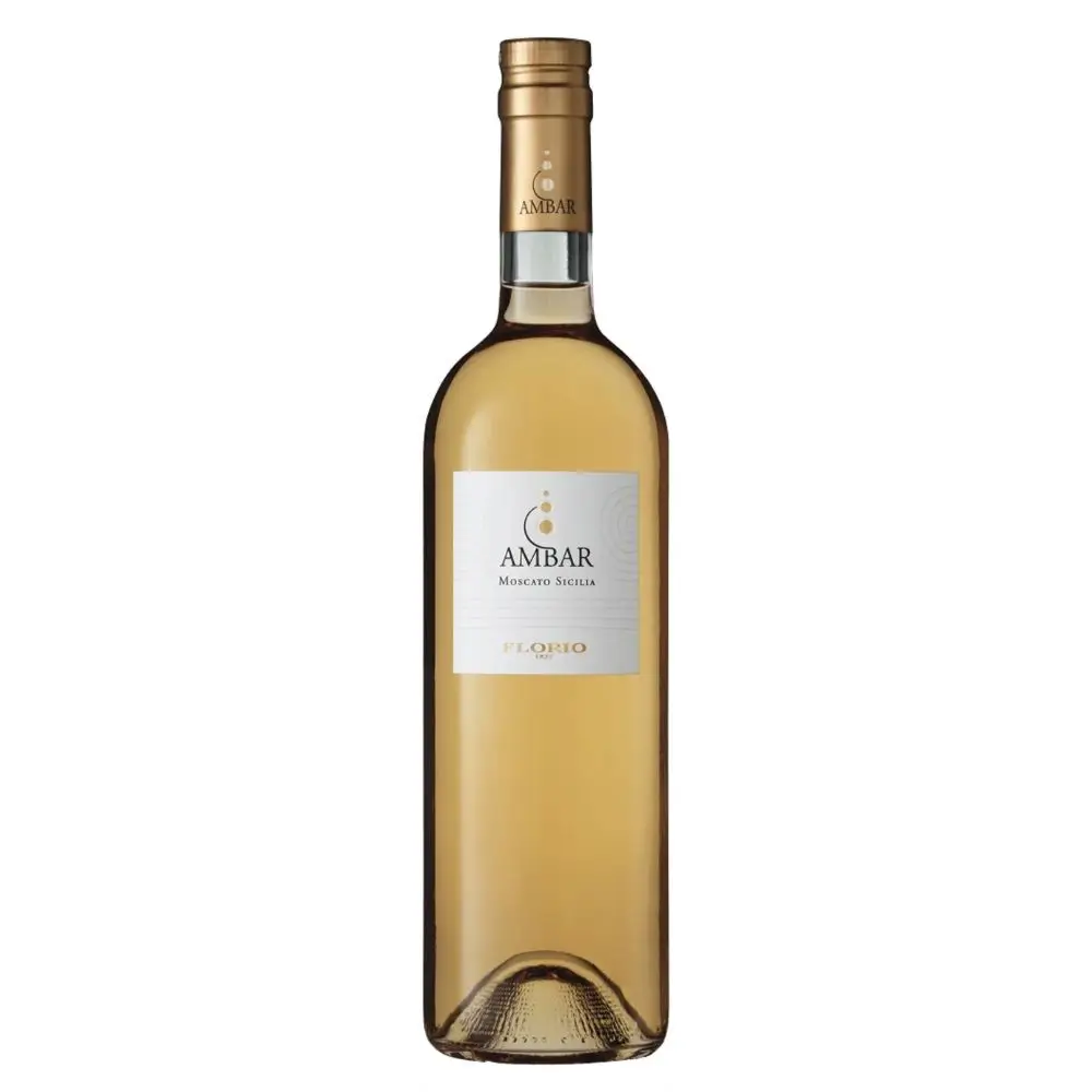 Moscato Ambar Di Sicilia Igp 75Cl.