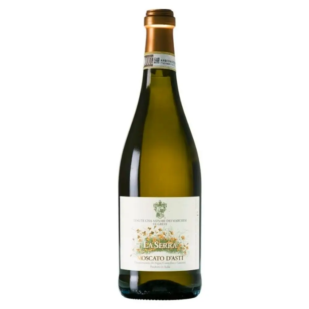 Moscato D'Asti La Serra 75Cl