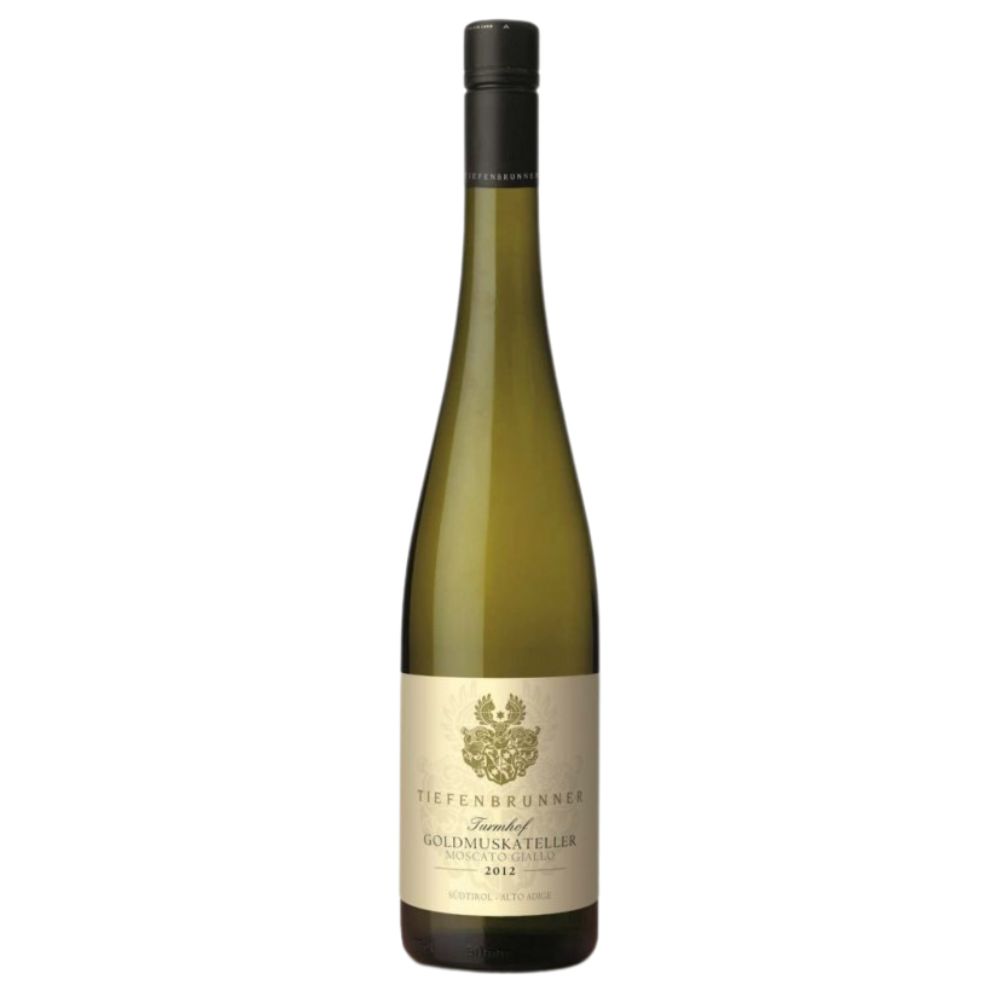 Moscato Giallo Tiefenbrunner Doc 75Cl.