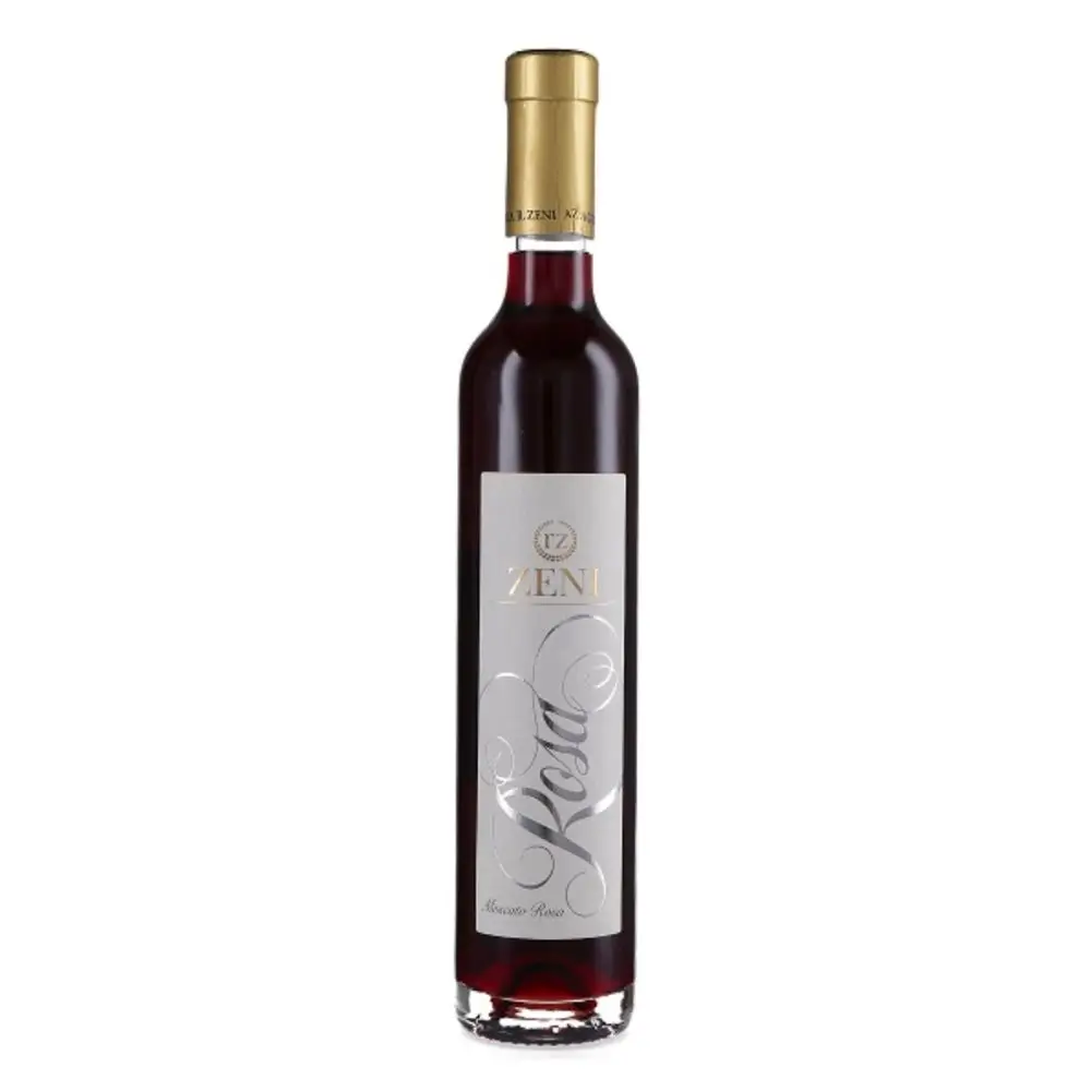 Moscato Rosa Zeni 375Ml