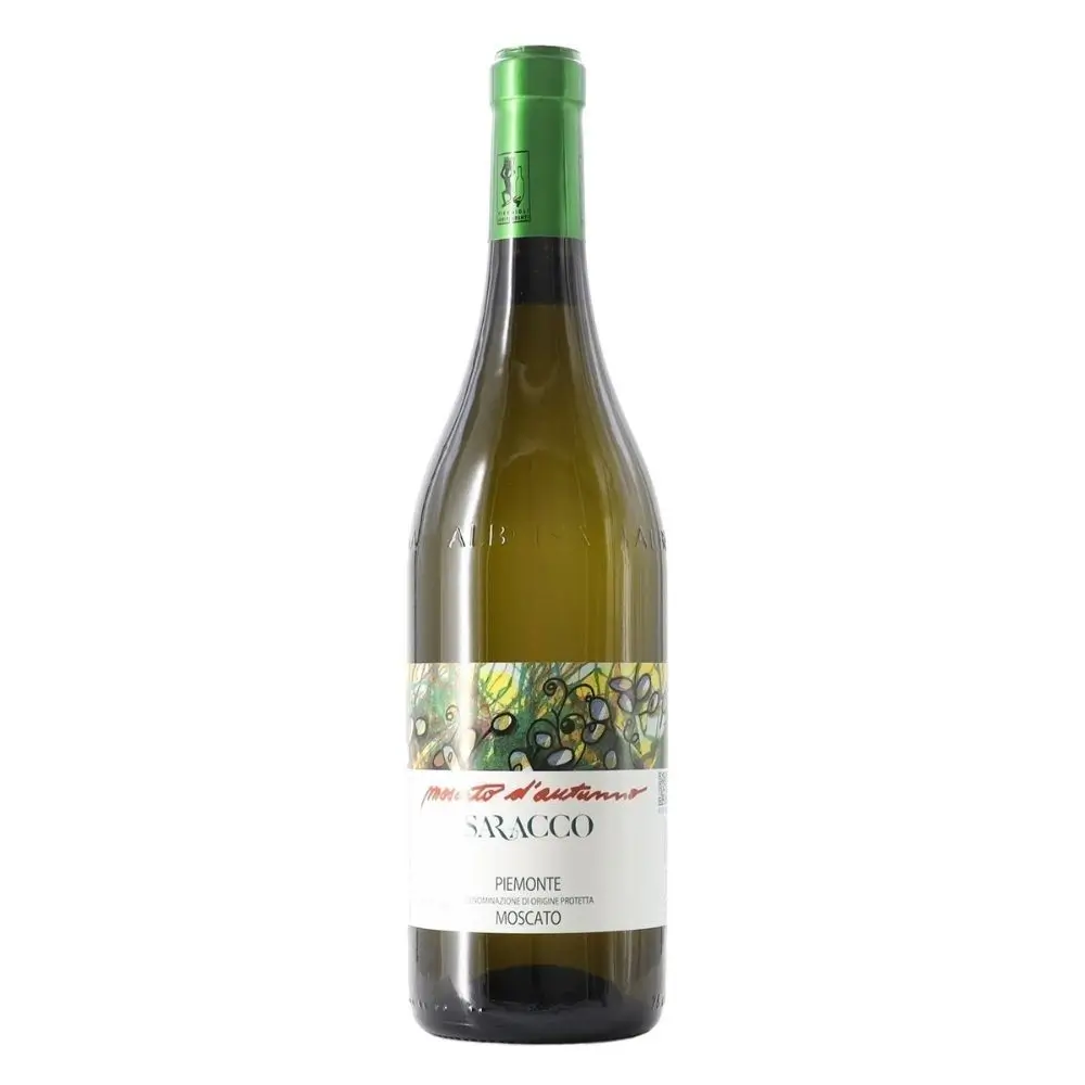 Moscato Saracco D'Autunno 75Cl