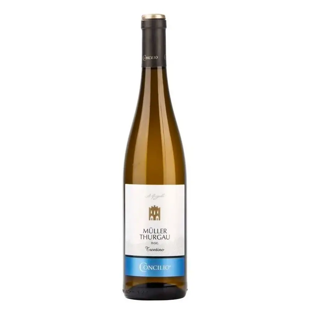 Muller Thurgau Concilio 75Cl