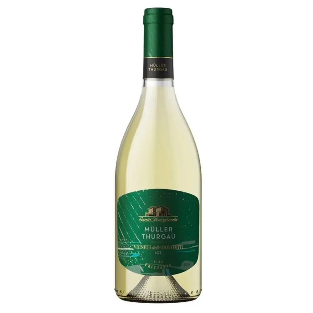 Muller Thurgau S.Margherita Frizzante Igt 75Cl