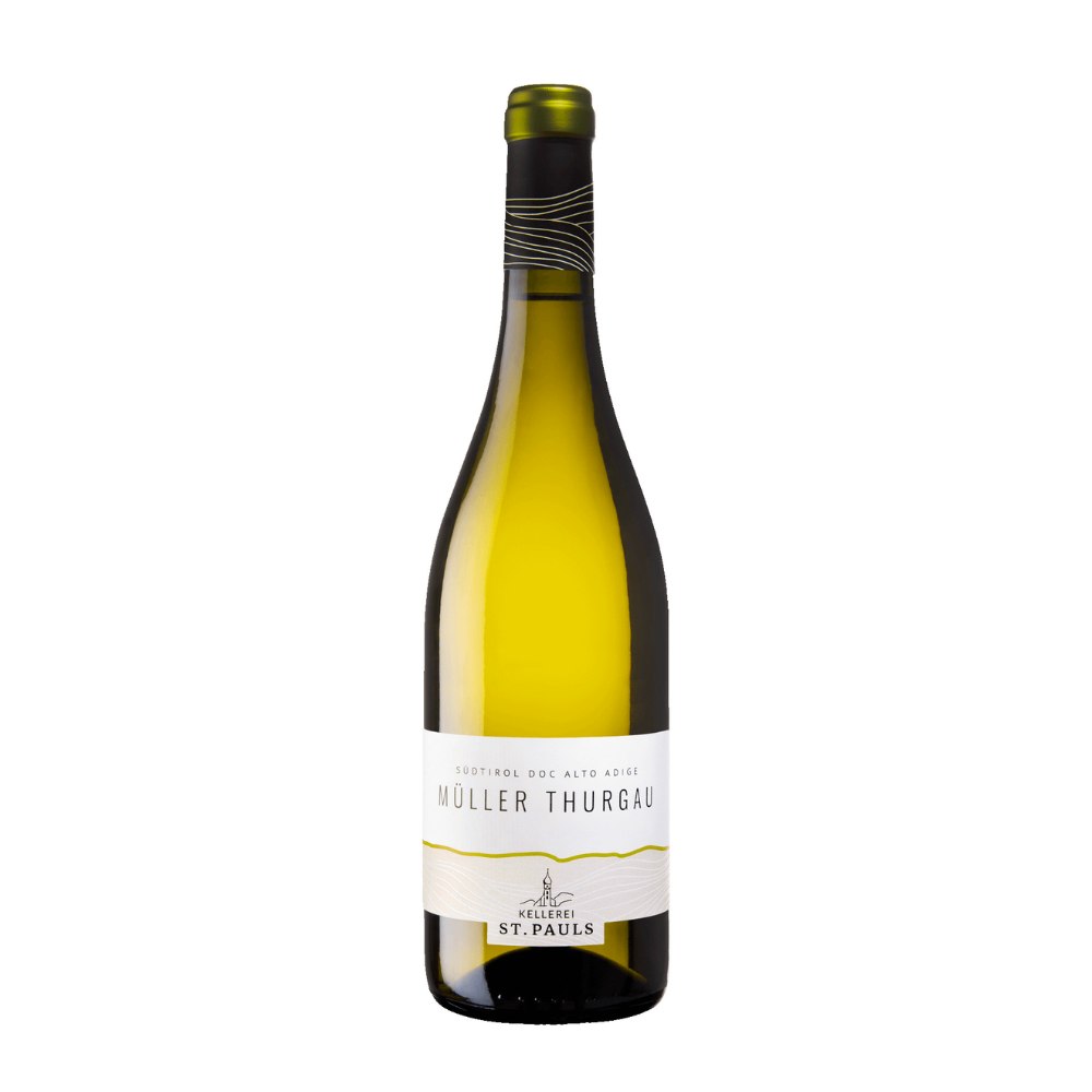 Müller Thurgau St. Paolo 2022 75cl