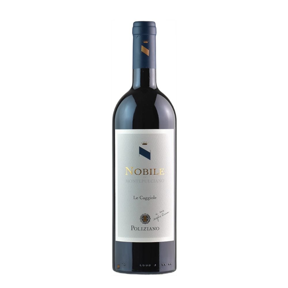 NOBILE MONTEPULCIANO POLIZIANO CAGGIOLE 75CL