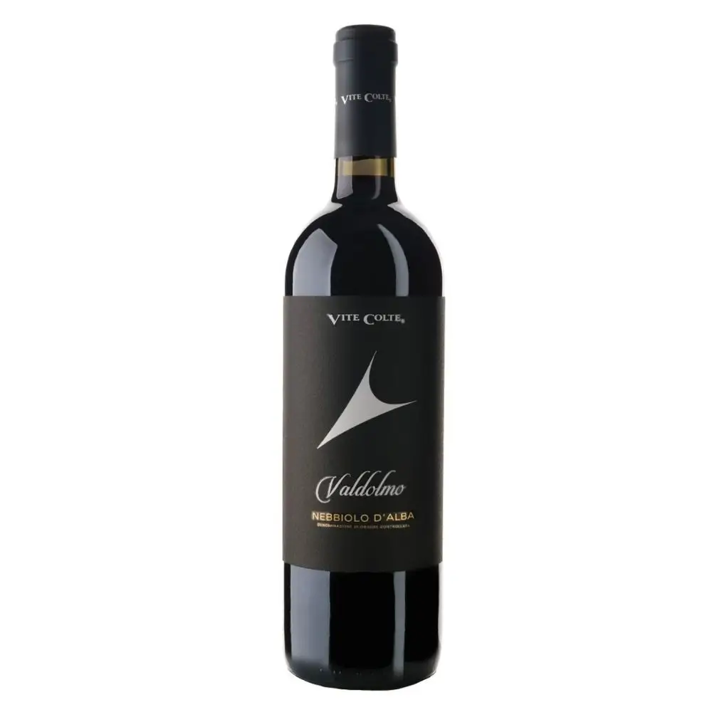 Nebbiolo Alba Valdolmo Vite Colte Terre Da Vino 75Cl