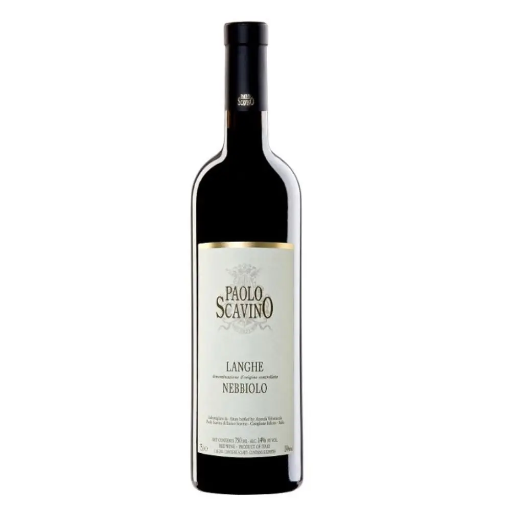 Nebbiolo Langhe Paolo Scavino Doc 75Cl